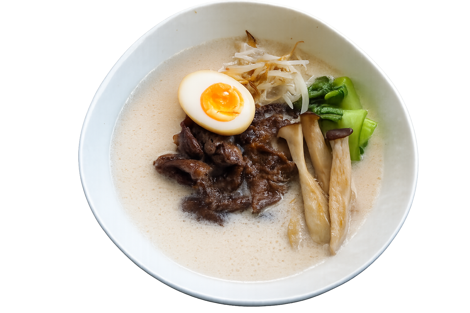 Kyoto Comfort ramen bowl