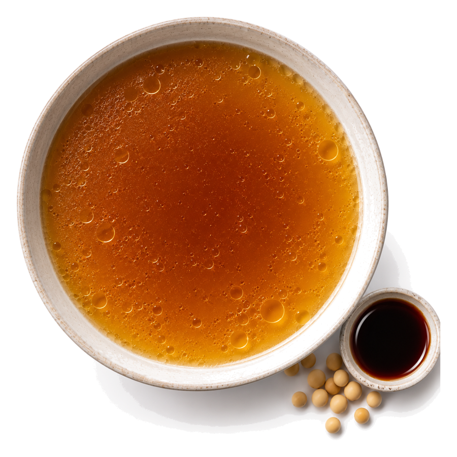 Chicken Shoyu