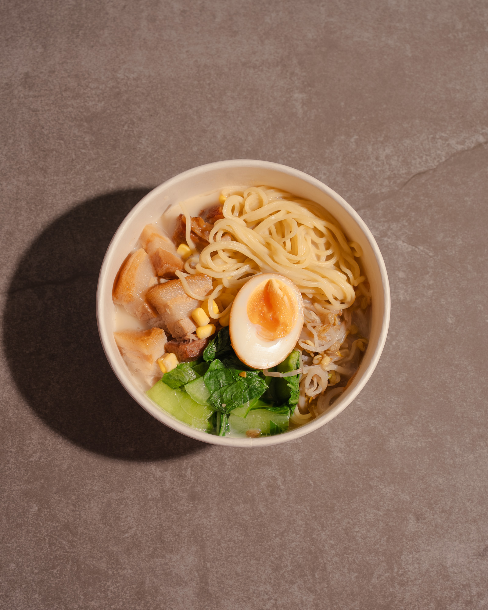 Classic Nova ramen bowl