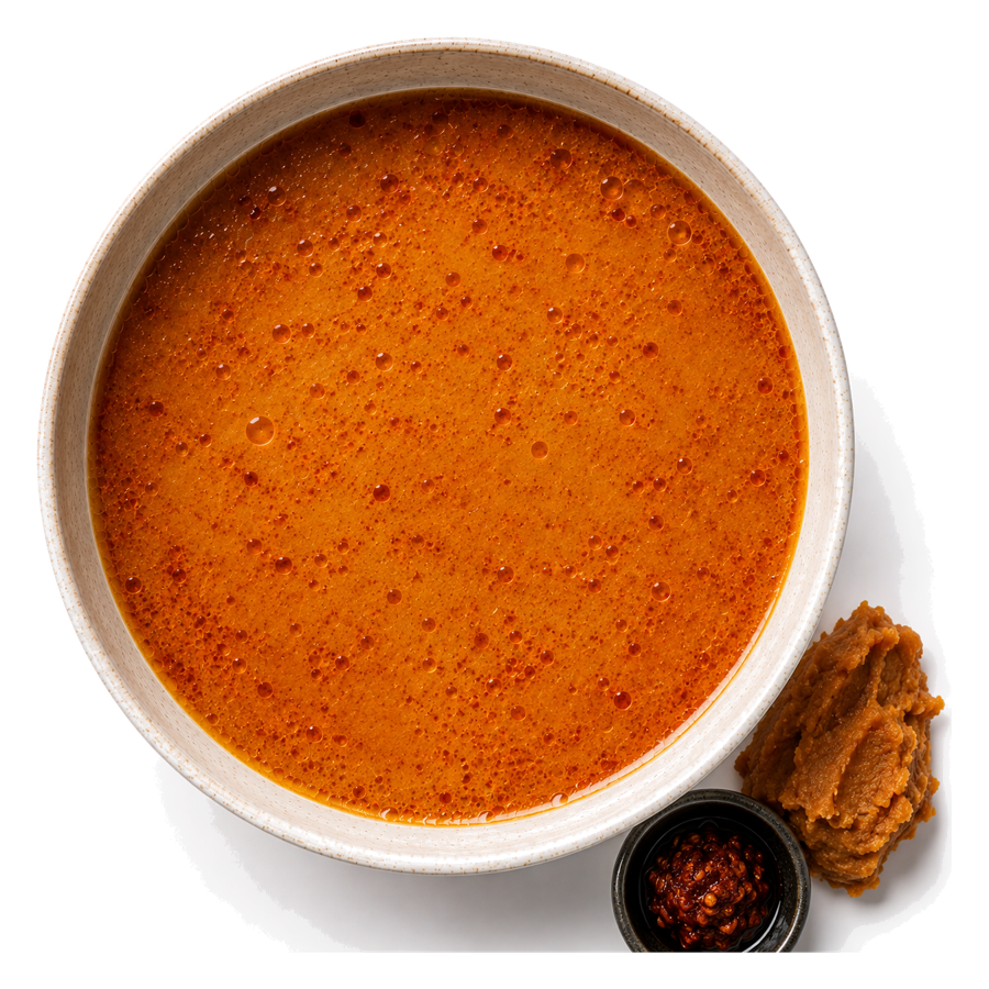Spicy Miso