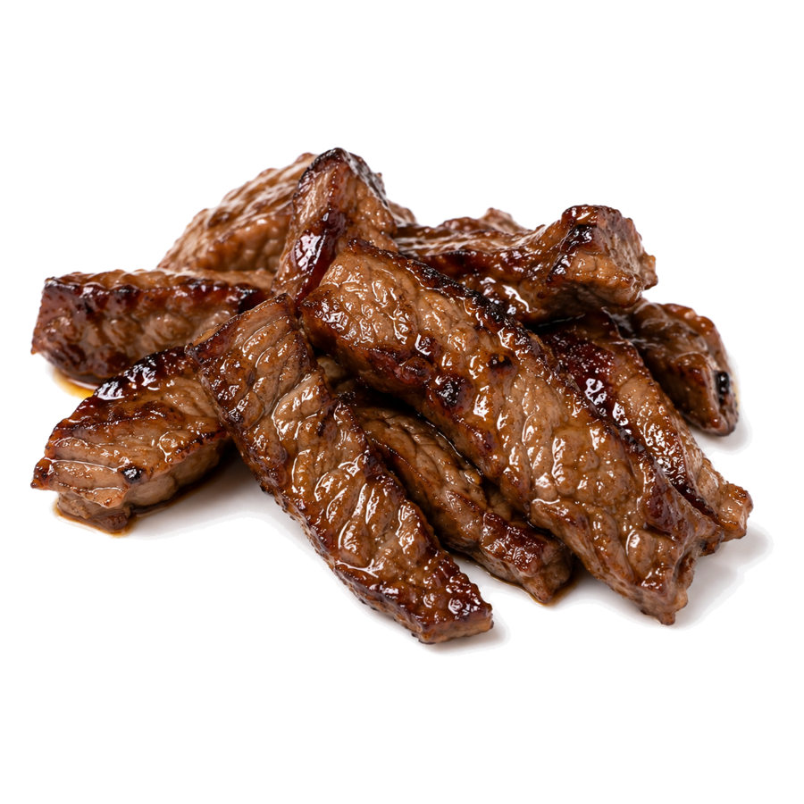 Teriyaki Beef