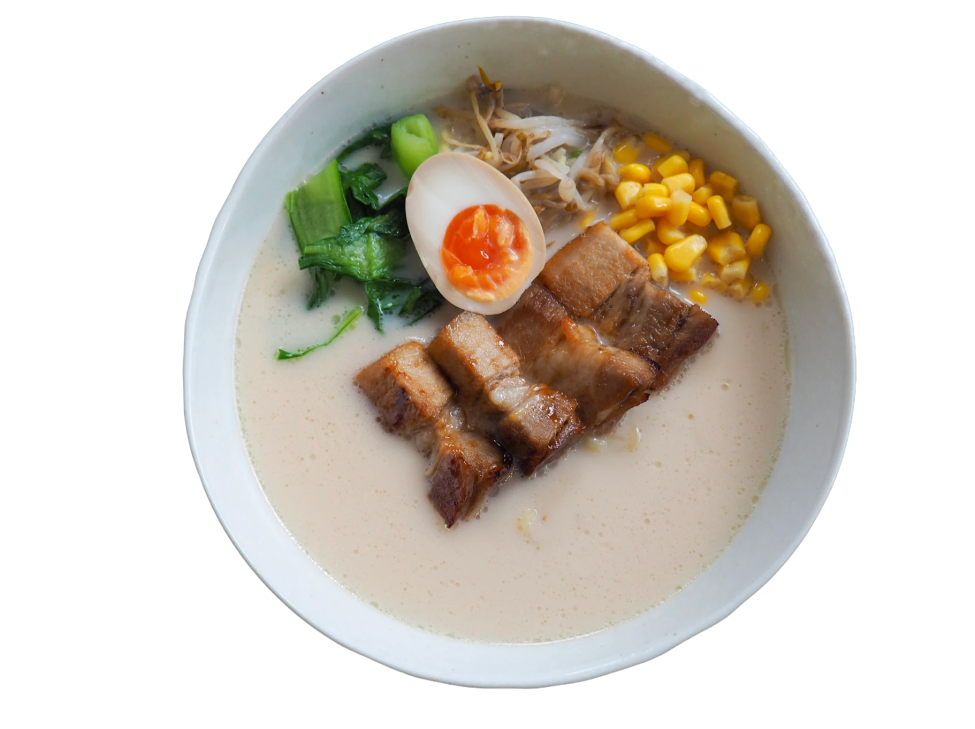 Classic Nova ramen bowl