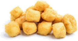 Tofu Puffs